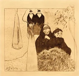 The Old Maids (Arles)